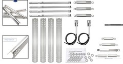 Top Quality Charbroil Grill Parts – Fit 4 Burner Models, Long Lasting & Reliable
