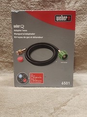 Weber Grill Adapter Hose, #6501
