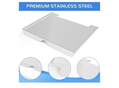 Drip Tray for Traeger Timberline 850 AC Heat Baffle Diffuser Plate