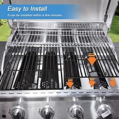 Grill Replacement Parts for Nexgrill 720-0888N – 720-0888s 5 Burner Grill, He…