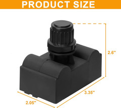G515-0030-W2 Electronic Ignition Module for Universal Charbroil Grill 5 Burner I