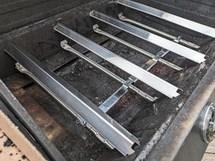 Complete Grill Parts Kit for Charbroil Performance 4 & 5 Burner Grills – Durable