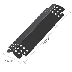 Grill Heat Plates Replacement Parts for Nexgrill 720-0830H, 5 Burner 720