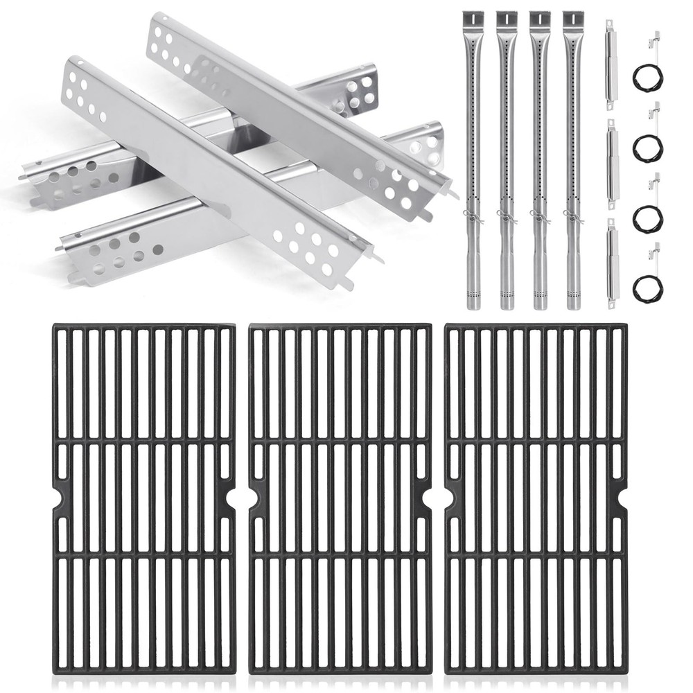 Criditpid Grill Replacement Parts for Charbroil Advantage 4 Burner 463344015