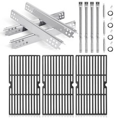 Criditpid Grill Replacement Parts for Charbroil Advantage 4 Burner 463344015