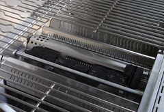 Stainless Steel Heat Plates, Replacement Grill Heat Plate 6-Burner Heat Plate