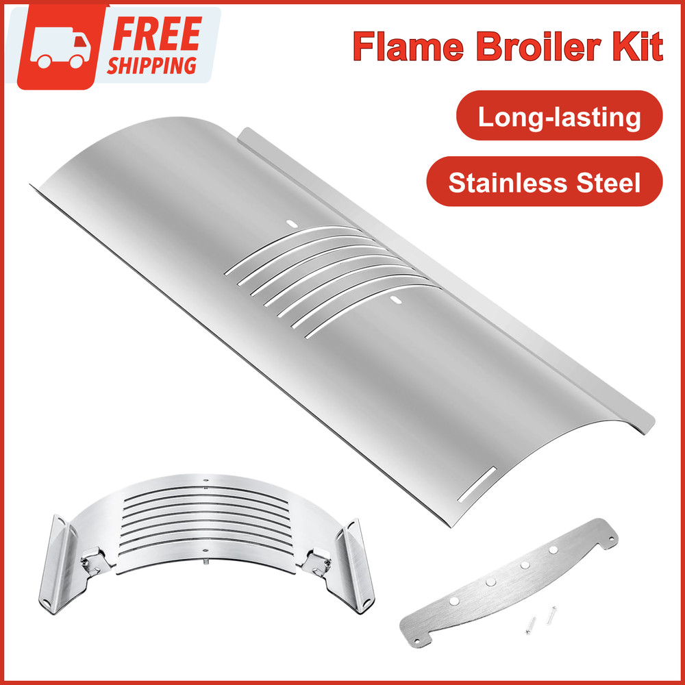PB1100PS1 Replacement Parts Flame Broiler Kit For Pit Boss Pro Series 1100 1150