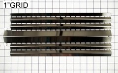 Charbroil Grill Part # G523-0053-W1 – Heat Diffuser A, 159.5mm