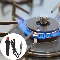 1Pc Universal Push Button Piezo Igniter Kit, Propane Gas Grill/Range/Heater I…