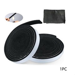 BBQ Sealing Tape Gasket Grill High Temp Grill Seal Self 1Roll 2cmx3.6m
