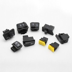 Taotao Funny GTR 50 2-pin Electric Start Switch Button for Scooter GY6 50