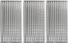 17″ Emitter Plates for 3-Burner Gas Grills, Compatible with Charbroil Models, In
