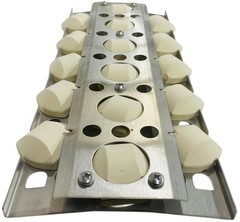94751 – Gas Grill Stainless Steel Heat Plate for Nexgrill