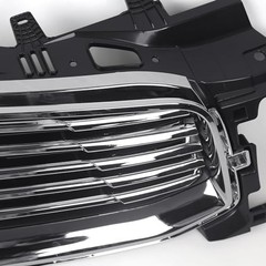 JOLONG Front Grille Right Passenger Side Fit for Front Right (Passenger Side)