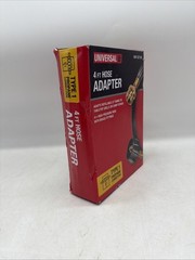Universal Hose with Adapter 4′ 1001537561