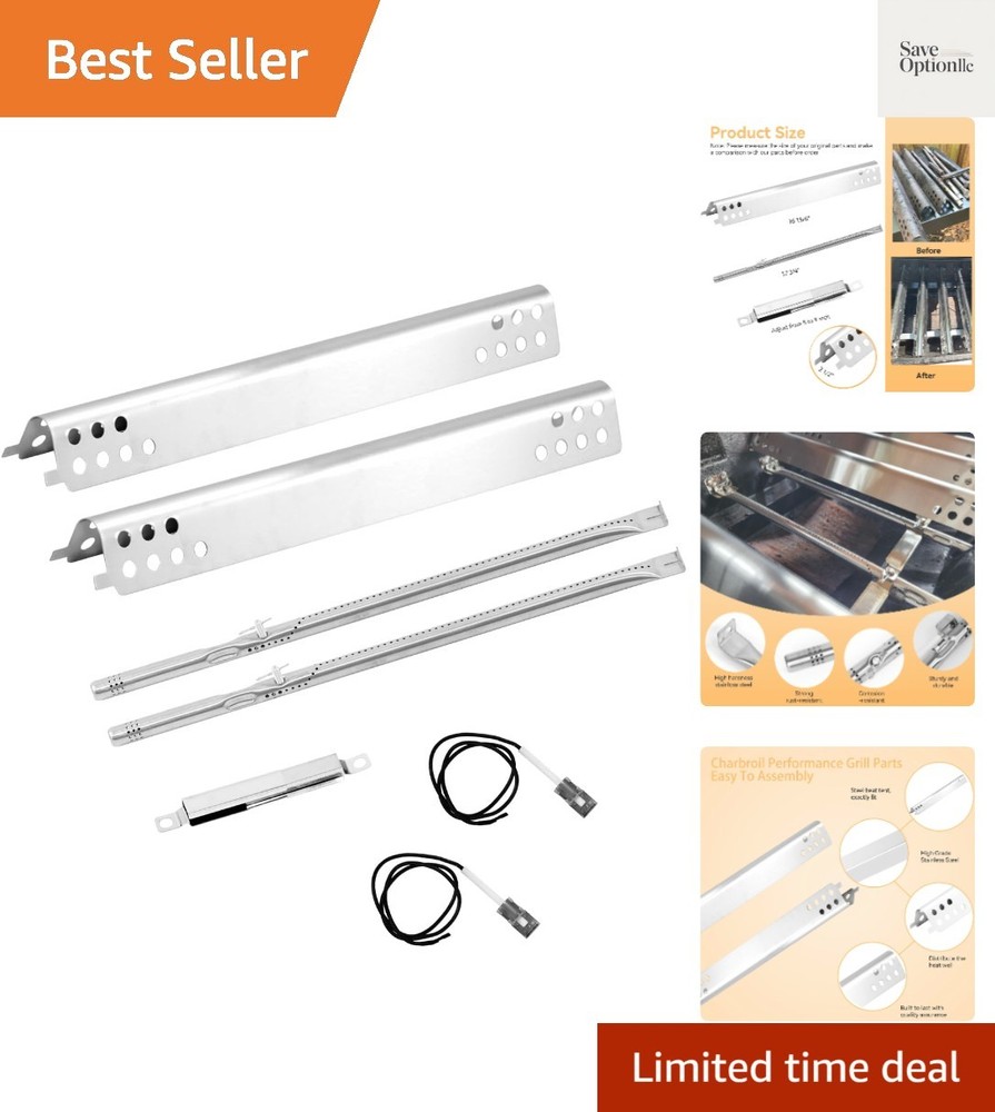 Grill Repair Parts for Charbroil Performance 2 Burner 463625217 463625219 463…