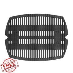 LS’BABQ Grill Grates Weber 7582