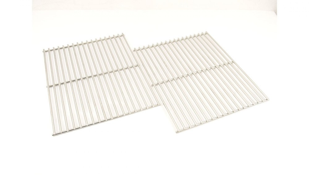 Broilmaster Grill Part # DPA113 – Set of 2 Stainless Steel Single-Level Co
