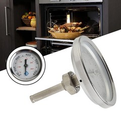 For Weber Grill Thermometer 150-600?H Stainless Steel Grill Thermometer Pointer
