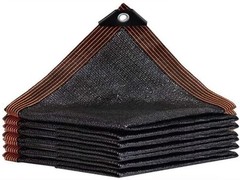 Shade Cloth – for Plants Greenhouse, 70% Sunblock Shade Sails -for Outdoor Ga…