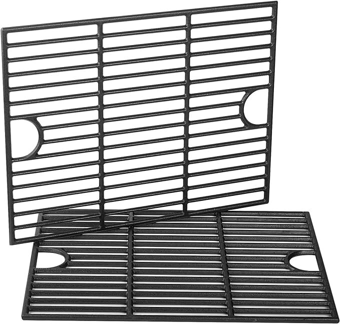 17″ Grill Grates Fit Nexgrill Charbroil 4B 463241113/463449914 Kenmore 720-0670A