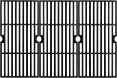 Replacement Cast Iron Grill Grates Fit Charbroil 463343015 463344015 463344116