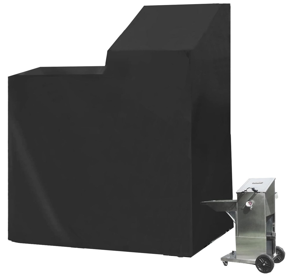 Deep Fryer Cover for Bayou Classic (700-701/700-704), Cover for 4 Gallon Deep…