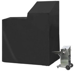 Deep Fryer Cover for Bayou Classic (700-701/700-704), Cover for 4 Gallon Deep…