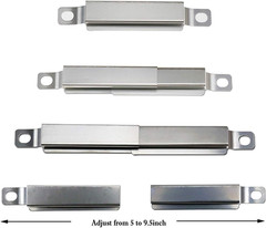 Replacement Parts for Charbroil Advantage 463344116 Grill, Grill Pipe Burner, He
