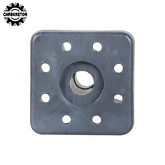 2 Set 2.33In Gas Grills Caster Wheel For Genesis Summit Silver Spirit Black