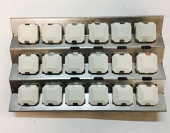 Sedona by Lynx L400, L600, L700 Grills Complete Briquette Tray Assembly – 80743