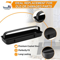 Grease Tray Replacement Parts for Masterbuilt Digital Electric Smoker, 910060047