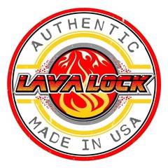 LavaLock Smoker Sealer High Temp BBQ Gasket & Adhesive Smoker lid Door Tape G…
