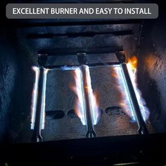 Heat Deflector Grill Burner Replacement Parts for Oklahoma Joe’s Smoker Accessor