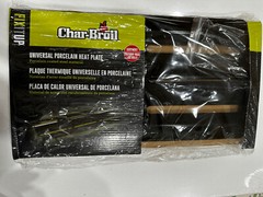 Char-Broil Porcelain Heat Plate