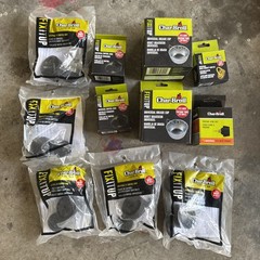 Char-Broil Grill Parts Lot New (Storage 9)