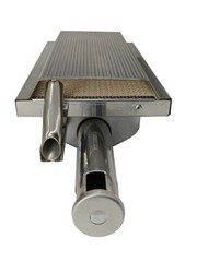 Ceramic Infrared Searing Burner for Blaze Grill, 15000 BTU Replacement Part