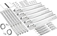 Performance Grill Spare Parts, 463342119 463332718 463347017 463335517 Set