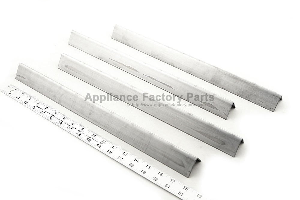 Weber Grill Part # 70375 – Flavorizer Bar 4pcs Summit 400/600 07 Bb