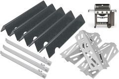 GS4 Genesis 2 Grill Parts for Weber 3 Burner GS4 Genesis II Replacement for Gene