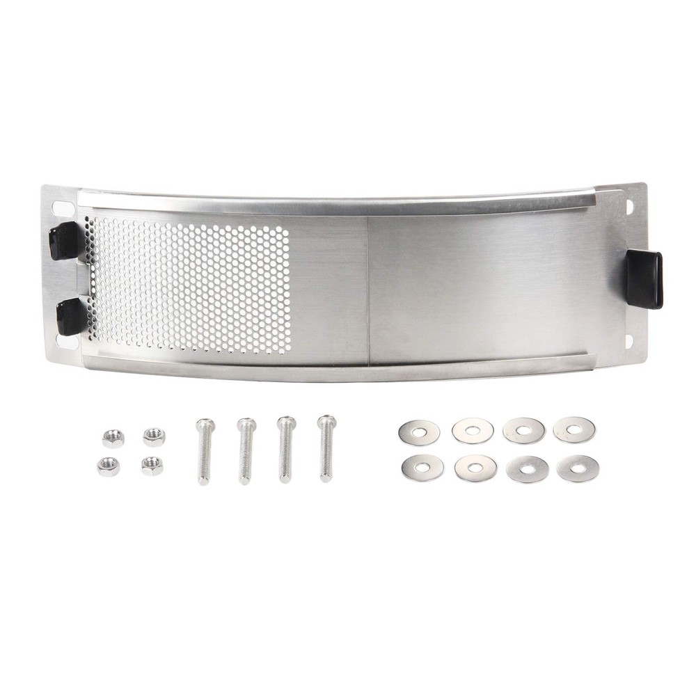 Green Egg Replacement Parts Stainless Draft Door Fits for Medium & Large Big .