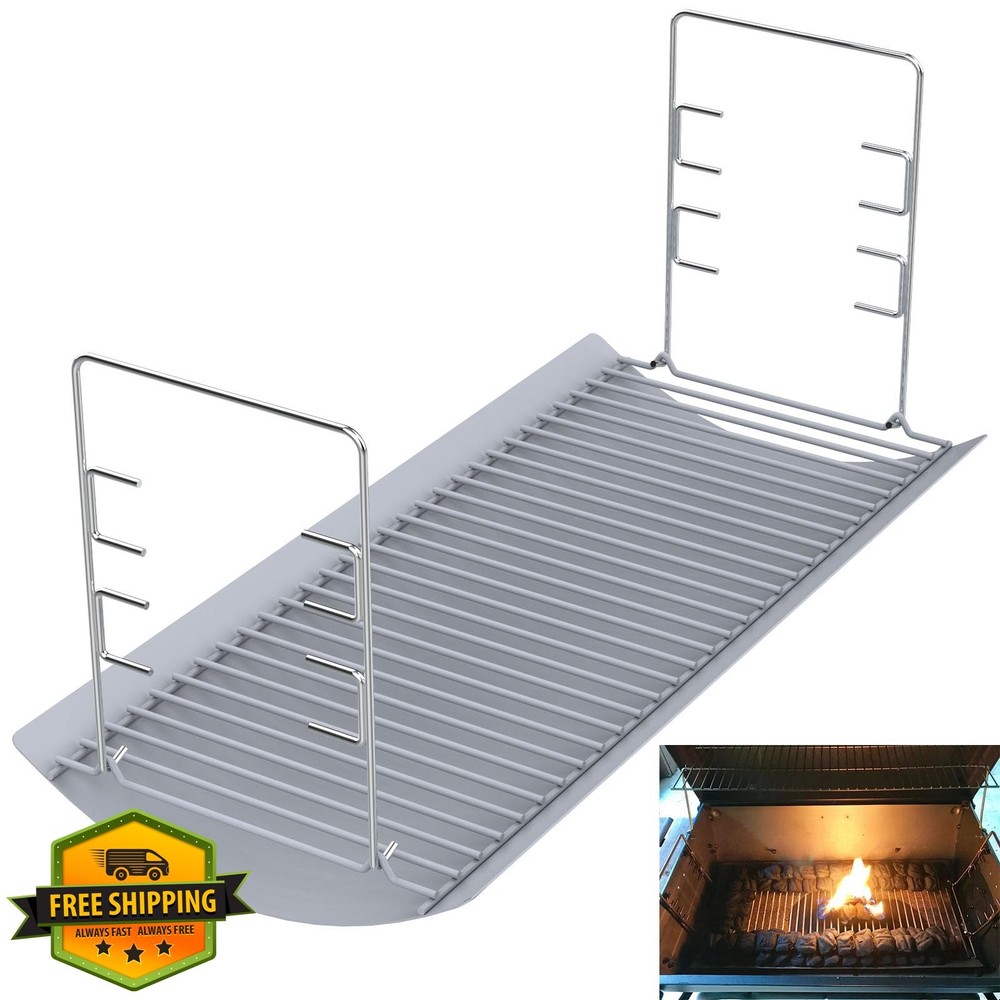 LS’BABQ 27″ Ash Pan for Chargriller Grills
