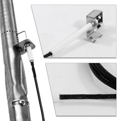 RONGTAI Grill Ignition Kit (4 Pcs) Fit for CB-463343015, CB-463343015