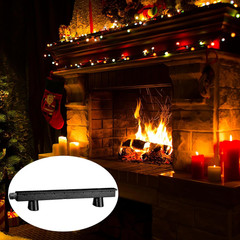 14 Inch Cast Iron Gas Log Burner Starter for Natural Gas Only