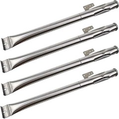 BBQ-Element Stainless Steel Grill Burner Tubes Replacement for Nexgrill 720-0830