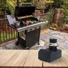 Easy to Use 4 Male Outlet BBQ Battery Ignitor for Charbroil Broil King and More