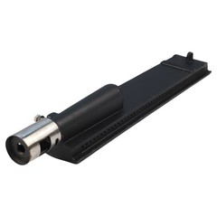 Efficient Heat Distribution Burner Replacement for Bull Grills 47629 47628