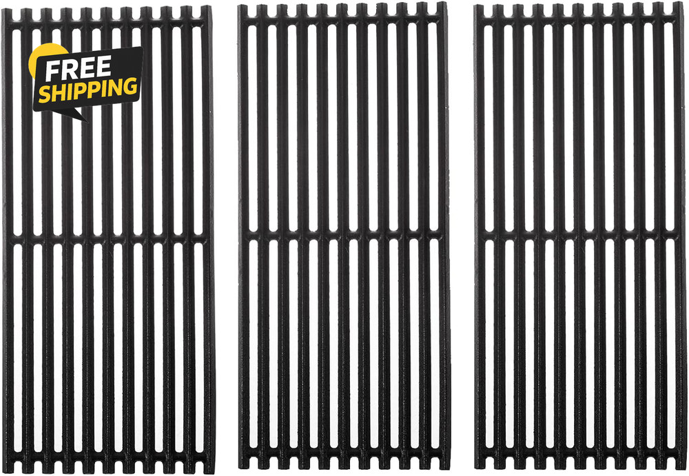 17″ Grill Grates Replacement Parts for Charbroil Commercial infrared Gas Grills