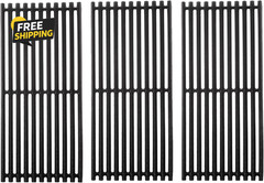 17″ Grill Grates Replacement Parts for Charbroil Commercial infrared Gas Grills
