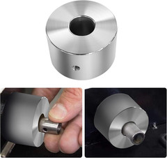 Aluminum Bushing for Wood Pellet Grill Auger,Replacement Parts for Auger Motor B